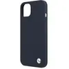 Image de BMW Étui BMHCP13SSILNA iPhone 13 mini 5.4, bleu foncé (Apple iPhone 13), Coque pour téléphone portable, Bleu