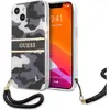 Image de Guess cas (Apple iPhone 13), Coque pour téléphone portable, Noir