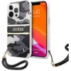 Image de Guess cas (Apple iPhone 13 Pro), Coque pour téléphone portable, Noir