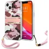 Image de Guess cas (Apple iPhone 13), Coque pour téléphone portable, Pink