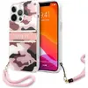 Image de Guess cas (Apple iPhone 13), Coque pour téléphone portable, Pink