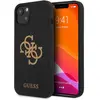 Image de Guess cas (Apple iPhone 13 mini), Coque pour téléphone portable, Noir