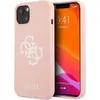 Image de Guess cas (Apple iPhone 13 mini), Coque pour téléphone portable, Pink