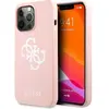 Image de Guess cas (Apple iPhone 13, Apple iPhone 13 Pro), Coque pour téléphone portable, Pink