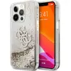 Image de Guess Paillettes liquides (Apple iPhone 13 Pro Max), Coque pour téléphone portable, Or
