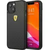 Image de Ferrari FEHCP13SFCABK iPhone 13 mini 5.4 noir (Apple iPhone 13 mini), Coque pour téléphone portable, Noir