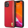 Image de Ferrari FESAXHCP13SRE iPhone 13 mini 5.4 quot red (Apple iPhone 13 mini), Coque pour téléphone portable, Rouge