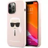 Image de Karl Lagerfeld Cas (Apple iPhone 13, Apple iPhone 13 Pro), Coque pour téléphone portable, Pink