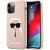 Image de Karl Lagerfeld Cas (Apple iPhone 13 Pro Max), Coque pour téléphone portable, Pink