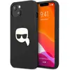 Image de Karl Lagerfeld Cas (Apple iPhone 13 mini), Coque pour téléphone portable, Noir