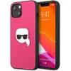 Image de Karl Lagerfeld Cas (Apple iPhone 13 mini), Coque pour téléphone portable, Pink