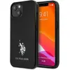 Image de U.S. Polo US Polo USHCP13SUMHK iPhone 13 Mini 5.4 "Black / Black Hard Horses Logo (Apple iPhone 13 mini), Coque pour téléphone portable, Noir