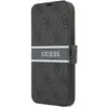 Image de Guess Charmes (Apple iPhone 13 mini), Coque pour téléphone portable, Gris