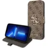 Image de Guess Charmes (Apple iPhone 13 Pro Max), Coque pour téléphone portable, Marron