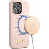 Image de Guess GUHMP13LLSLMGLP iPhone 13 Pro (Apple iPhone 13 Pro), Coque pour téléphone portable, Rose