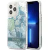 Image de Guess GUHCP13XLFLSN iPhone 13 Pro Max 6.7 quot vert (Apple iPhone 13 Pro Max), Coque pour téléphone portable, Vert