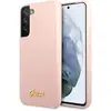 Image de Guess cas (Samsung Galaxy S22+), Coque pour téléphone portable, Pink