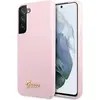 Image de Guess GUHCS22MLSLMGLA S22 + S906 lavande (Samsung Galaxy S22+), Coque pour téléphone portable, Pink, Rose
