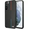 Image de BMW Etui pour BMHCS22MTRTBK S22 + S906 noir (Samsung Galaxy S22+), Coque pour téléphone portable, Noir