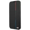Image de BMW Etui pour BMBKS22MTRTBK S22 + S906 noir (Samsung Galaxy S22+), Coque pour téléphone portable, Noir