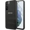 Image de Mercedes AMG AMHCS22MGSEBK S22 + S906 noir (Samsung Galaxy S22+), Coque pour téléphone portable, Noir