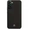 Image de Mercedes Hard case MEHCS22MSILBK S22 + S906 black (Samsung Galaxy S22+), Coque pour téléphone portable, Noir