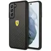 Image de Ferrari Série Fefe (Samsung Galaxy S22), Coque pour téléphone portable, Noir