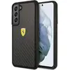 Image de Ferrari Série Fefe (Samsung Galaxy S22+), Coque pour téléphone portable, Noir