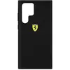 Image de Ferrari FESSIHCS22LBK S22 Ultra S908 Noir (Samsung Galaxy S22 Ultra), Coque pour téléphone portable, Noir