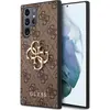 Image de Guess cas (Samsung Galaxy S22 Ultra), Coque pour téléphone portable, Marron