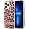 Image de Guess GUHCP13LHSLEOP iPhone 13 Pro (Apple iPhone 13 Pro), Coque pour téléphone portable, Rose