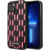 Image de Karl Lagerfeld KLHCP13SMNMP1P iPhone 13 mini 5,4 "hardcase rose / rose plaque Monogram (Apple iPhone 13 mini), Coque pour téléphone portable, Pink