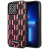 Image de Karl Lagerfeld iPhone 13 Pro Max Étui plaque Monogram (Apple iPhone 13 Pro Max), Coque pour téléphone portable, Pink