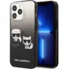 Image de Karl Lagerfeld KLHCP13LTGKCK iPhone 13 Pro (Apple iPhone 13 Pro), Coque pour téléphone portable, Noir