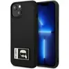 Image de Karl Lagerfeld KLHCP13M3DKPK iPhone 13 6,1" czarny/black hardcase Ikonik Patch (Apple iPhone 13), Coque pour téléphone portable, Noir