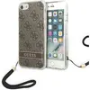 Image de Guess GUOHCI8H4STW iPhone SE 2022 (Apple iPhone 7), Coque pour téléphone portable, Marron
