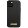 Image de Guess GUHMP13MSPLK iPhone 13 6,1" czarny/black hard case Silicone Logo Plate MagSafe (Apple iPhone 13), Coque pour téléphone portable, Noir