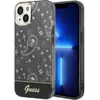 Image de Guess GUHCP14MHGBNHK iPhone 14 Plus 6,7" czarny/black hardcase Bandana Paisley (Apple iPhone 14 Plus), Coque pour téléphone portable, Noir