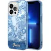Image de Guess Hard Case (Apple iPhone 14 Pro Max), Coque pour téléphone portable, Bleu