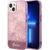 Image de Guess GUHCP14MHGJGHP iPhone 14 Plus 6,7" ró owy/pink étui rigide Jungle Collection (Apple iPhone 14 Plus), Coque pour téléphone portable, Pink