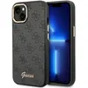 Image de Guess GUHCP14SHG4SHK iPhone 14 6,1" czarny/black hard case 4G Vintage Gold Logo (Apple iPhone 14), Coque pour téléphone portable, Noir