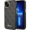 Image de Guess GUHCP14MHG4SHK iPhone 14 Plus 6,7" czarny/black hard case 4G Vintage Gold Logo (Apple iPhone 14 Plus), Coque pour téléphone portable, Noir