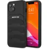Image de Mercedes AMG AMHCP14MGSEBK iPhone 14 Plus 6,7" czarny/black hardcase Leather Debossed Lines (Apple iPhone 14 Plus), Coque pour téléphone portable, Noir