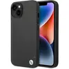 Image de BMW Étui BMHMP14MSLLBK iPhone 14 Plus 6,7" czarny/black hardcase Signature Logo Imprint Magsafe (Apple iPhone 14 Plus), Coque pour téléphone portable, Noir