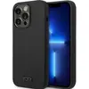 Image de Tumi TUHCP14LSK iPhone 14 Pro 6,1" czarny/black étui rigide en silicone liquide (Apple iPhone 14 Pro), Coque pour téléphone portable, Noir