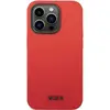 Image de Tumi TUHCP14LSR iPhone 14 Pro 6,1" czerwony/red hardcase Silicone liquide (Apple iPhone 14 Pro), Coque pour téléphone portable, Rouge