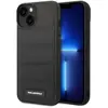 Image de Karl Lagerfeld KLHCP14MPSQAK iPhone 14 Plus 6,7" étui rigide czarny/black Puffy Elongated Logo (Apple iPhone 14 Plus), Coque pour téléphone portable, Noir