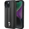 Image de Karl Lagerfeld KLHCP14MPSQPK iPhone 14 Plus 6,7" hardcase czarny/black Puffy Ikonik Pin (Apple iPhone 14 Plus), Coque pour téléphone portable, Noir