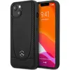 Image de Mercedes MEHCP14MARMBK iPhone 14 Plus 6,7" czarny/black étui rigide en cuir Urban (Apple iPhone 14 Plus), Coque pour téléphone portable, Noir