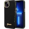 Image de Guess GUHCP14MHGCRHK iPhone 14 Plus 6,7" czarny/black étui rigide Collection Croco (Apple iPhone 14 Plus), Coque pour téléphone portable, Noir